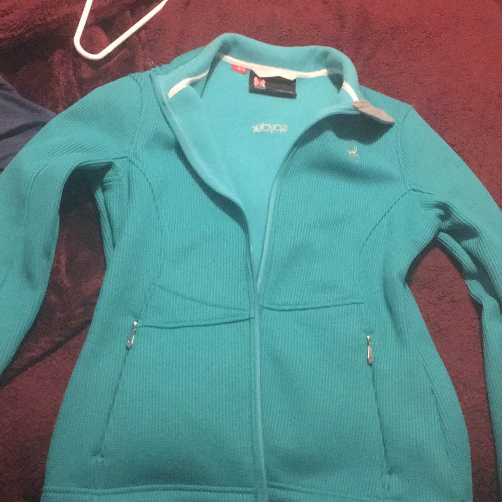 Spyder jacket
